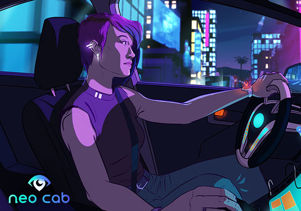 Neo Cab Game Profile Image