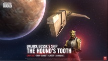 Star Wars_ Galaxy of Heroes - Bossk's Hound's Tooth Has Arrived - thumbnail