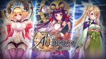 The Alchemist Code-New Step Summons_ Eros, Yuri - thumbnail