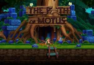The Path of Motus Game Profile Image