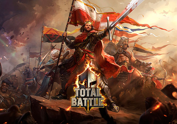 Total Battle - MMO Square