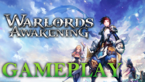 Warlords Awakening Gameplay