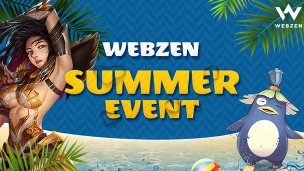 Webzen Summer Event - image