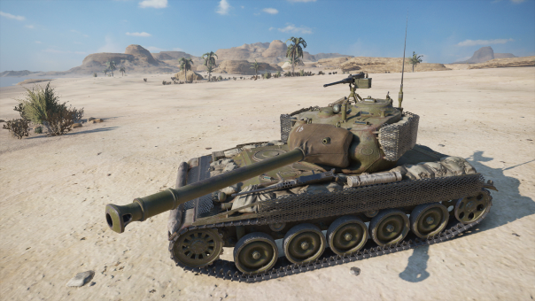 WoT Mercenaries Update -image