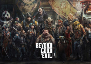 Beyond Good & Evil 2 Game Profile Image