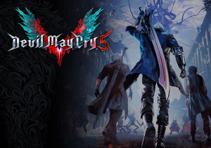 Devil May Cry 5 Game Profile Image