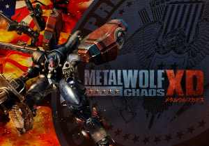 Metal Wolf Chaos XD Game Profile Image