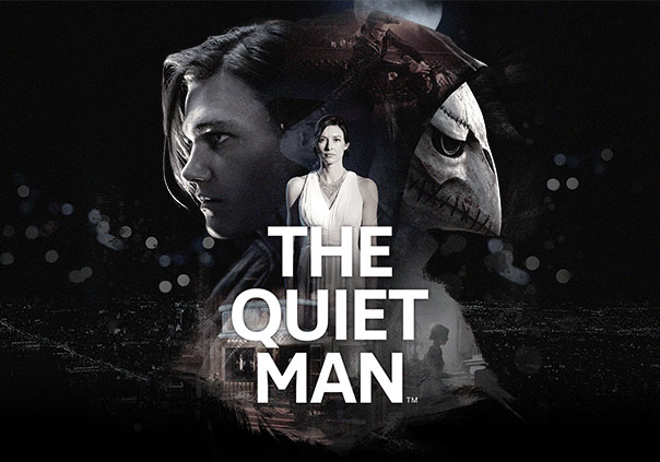 The Quiet Man Game Profile Image The Quiet Man Game Profile Image