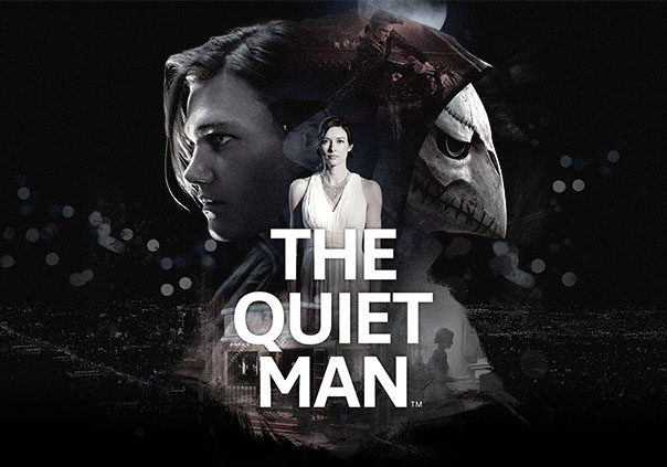 The Quiet Man Game Profile Image