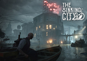 The Sinking City Game Profile Image