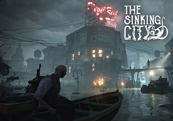 the sinking city game download
