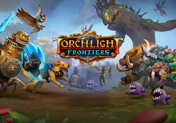 Torchlight Frontiers Game Profile Image