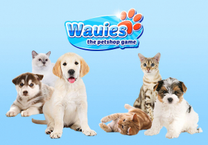 Wauies The Pet Shop Game Profile Image