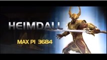 -Heimdall Special Moves _ Marvel Contest of Champions - thumbnail
