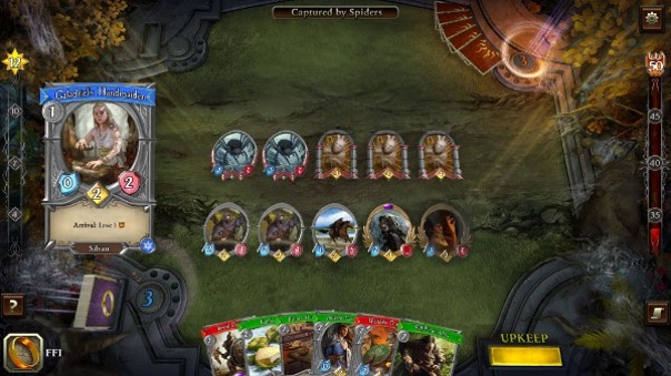 Lord of the Rings - Living Card Game Early Access - image