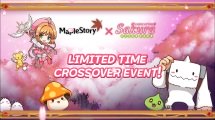 MapleStory X Cardcaptor Sakura_ Clear Card Trailer -thumbnail