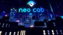 Neo Cab Story Trailer Thumbnail