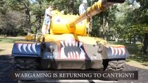 -Wargaming Cantigny Player Gathering on September 15th 2018! RSVP now! thumbnail