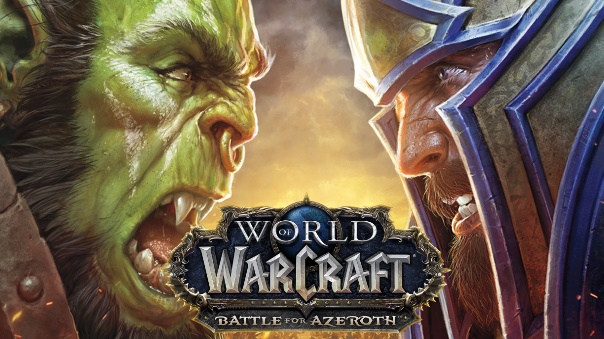WoW Battle for Azeroth Review Header