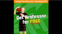 3on3 FreeStyle - Professor Giveaway -thumbnail