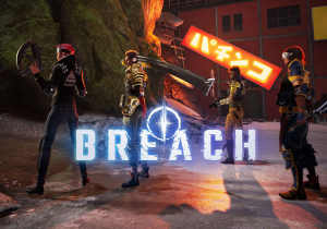 Breach Game Profile Image