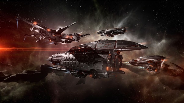EVE Online Sees Return of Rogue Drones Limited-Time MMOHuts