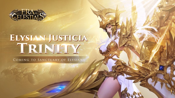 Era of Celestials Elysian Justice