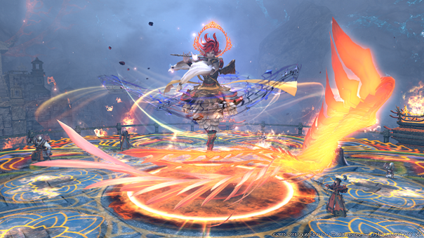 Final Fantasy XIV - Patch 4.4 Update - imageFinal Fantasy XIV - Patch 4.4 Update - image