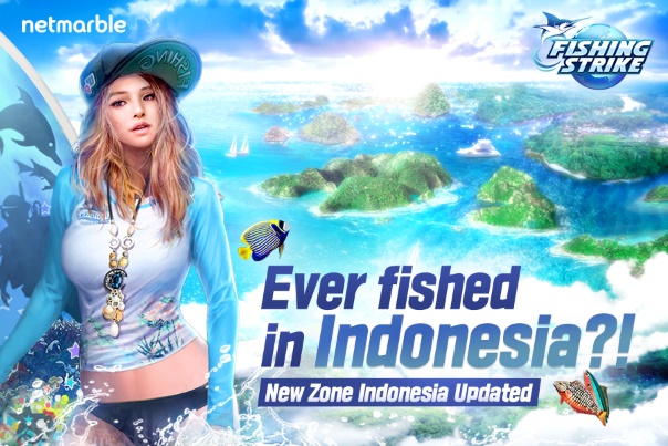 Fishing Strike Indonesia Header