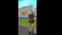 Ghostbusters World Footage -thumbnail