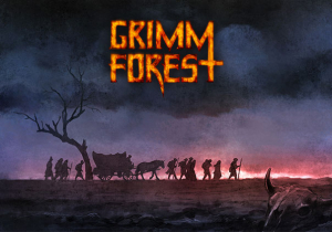 Grimmwood Game Profile Banner