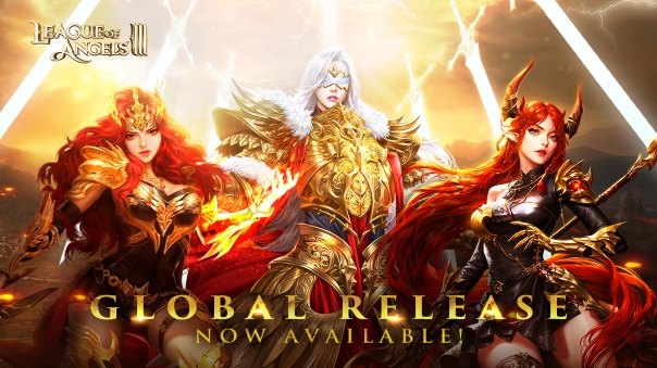 League of Angels 3 - Global Release - image