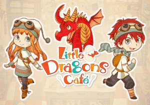 Little Dragons Cafe Game Profile Image