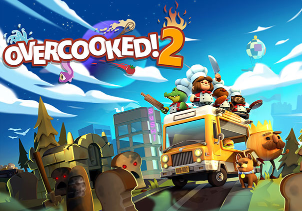 Overcooked 2 Game Profile Image