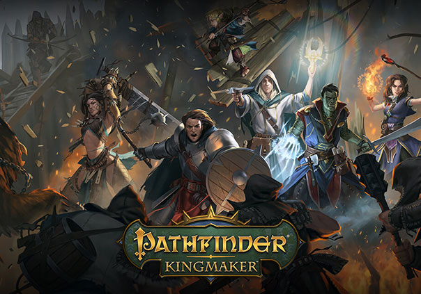 Pathfinder Kingmaker Game Profile Image