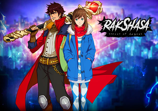 Rakshasa - Street of Demons Game Profile Image