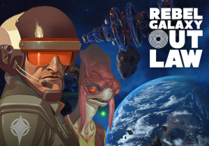 Rebel Galaxy Outlaw Game Profile Image