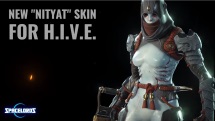 Spacelords - New _Nityat_ Skin for H.I.V.E. - thumbnail