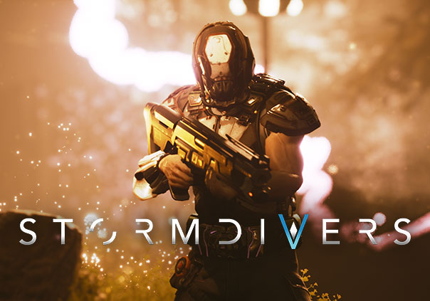 Stormdivers Game Profile Image