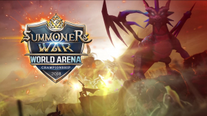 Jason was a part of a developer roundtable interview at the Summoners War World Championships this month!