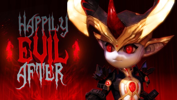 TERA Happily Evil After Header