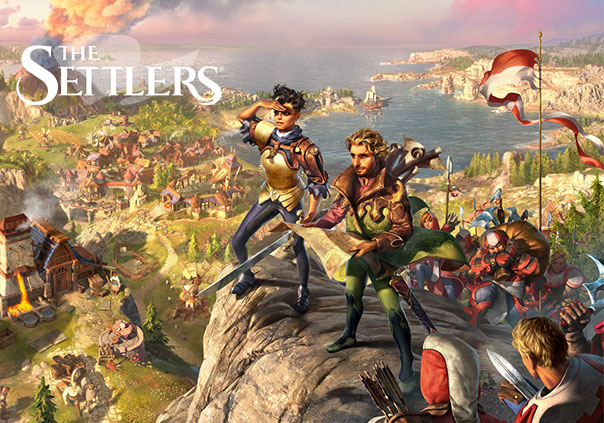 Settlers 2019 Game Profile Image Settlers 2019 Game Profile Image