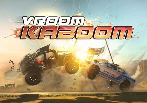 Vroom Kaboom Game Profile Image Vroom Kaboom Game Profile Image