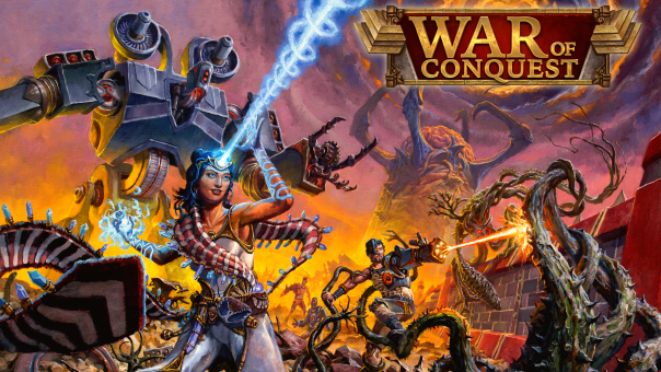 War of Conquest Early Access - image