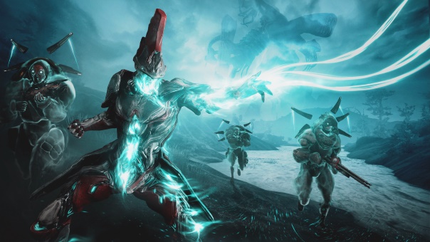 Warframe Revenant Header