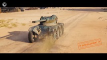 World of Tanks Developer Diary - Wheeled Vehicles -thumbnail