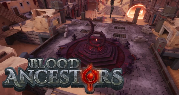 Blood Ancestors Preview Header