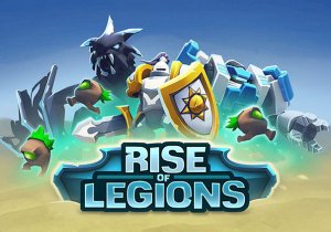 Rise of Legions Game Profile Image