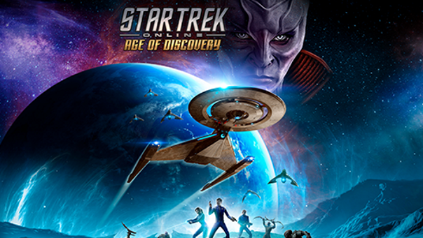 Star Trek Online - Age of Discovery -image