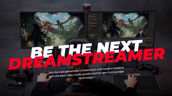 AVerMedia Dream Streamer 2018